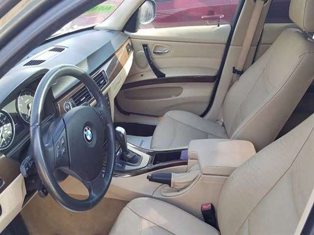 2009 BMW 3 series 328i 4dr Sedan SA